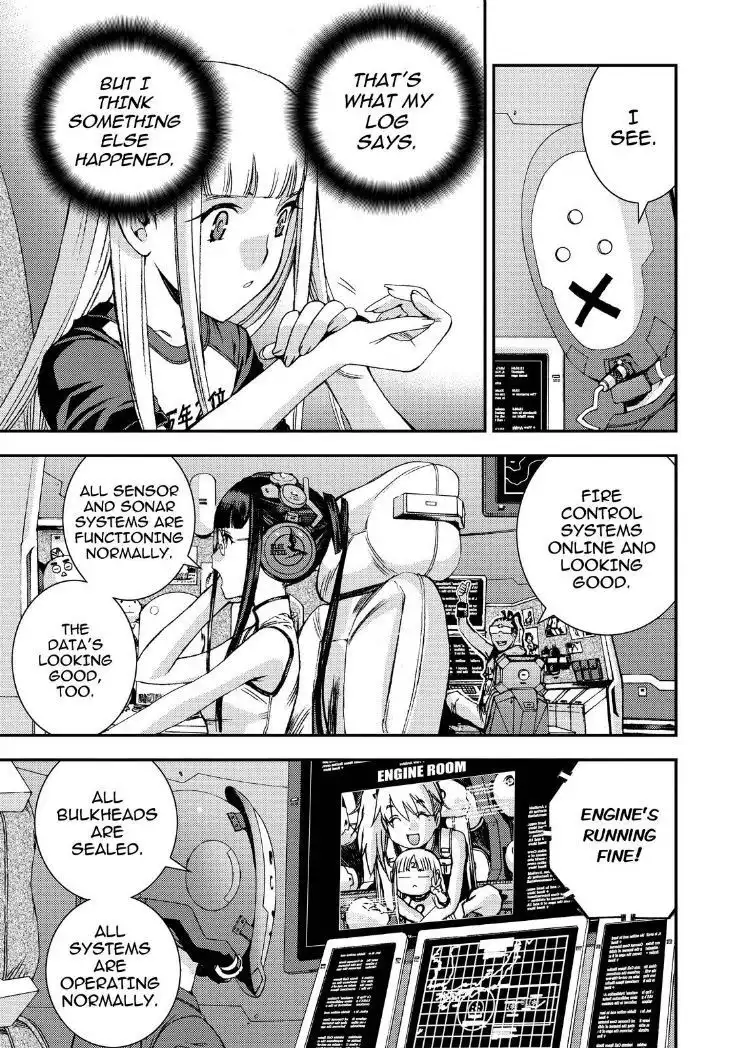 Aoki Hagane no Arpeggio Chapter 53 15